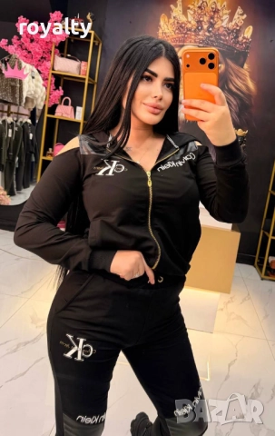 Calvin Klein Дамски Екип 