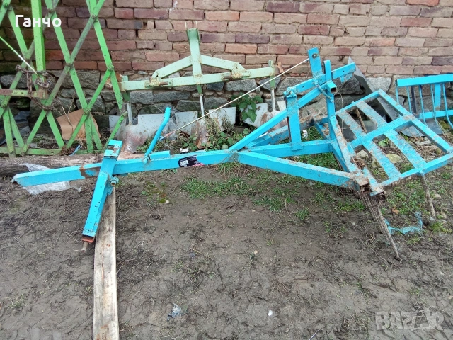 Навесен товарач., снимка 3 - Селскостопанска техника - 53905004