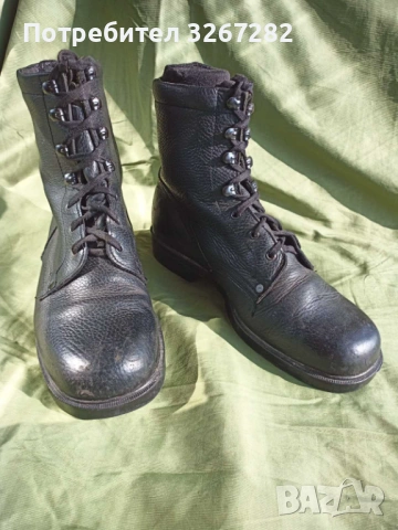 Обувки,Военни,Български,Кубинки,Големи, снимка 11 - Екипировка - 53705109