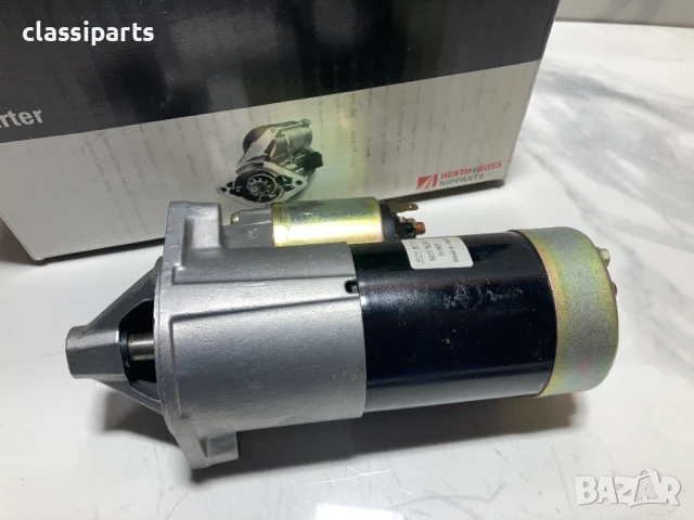 Нов стартер за Сузуки Алто, Джъсти, Суифт, Балено / SUZUKI Alto, Justy, Swift, Baleno, снимка 3 - Части - 50605575