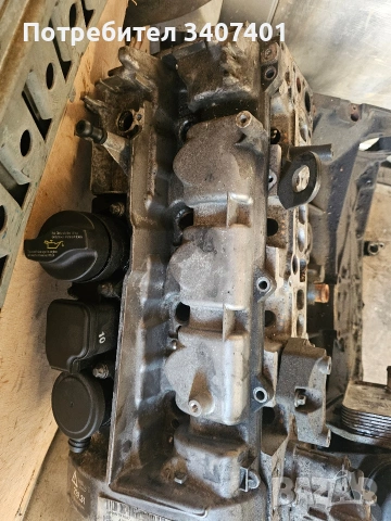 двигател 646 и двойно турбина , снимка 5 - Автомобили и джипове - 53976904