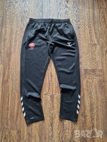 Страхотно мъжко спортно долнище HUMMEL размер XL