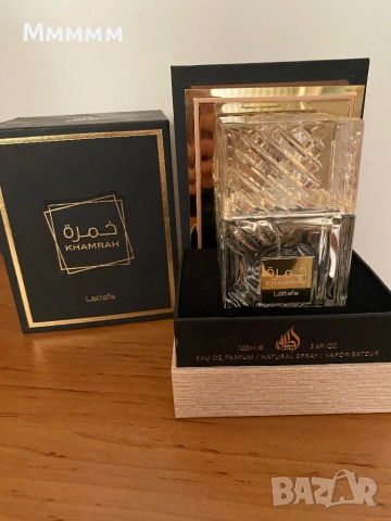 Парфюм шише