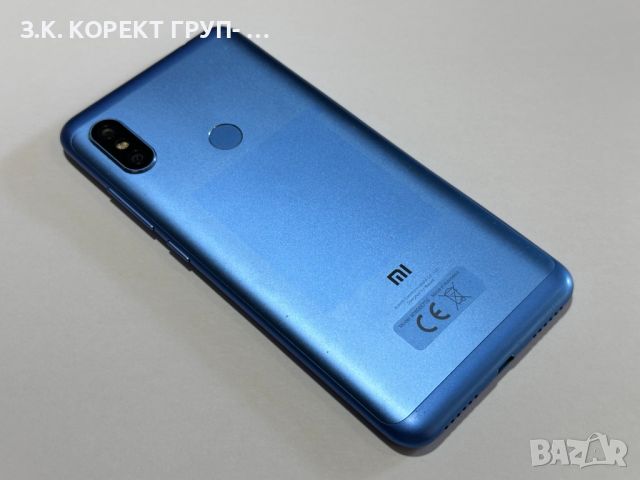 Redmi Note 6 Pro Пукнат екран, снимка 1 - Xiaomi - 45997164