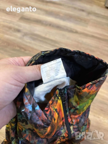 Оригинално Vintage GUCCI мъжко спортно горнище размер ХЛ, снимка 8 - Спортни дрехи, екипи - 52422572