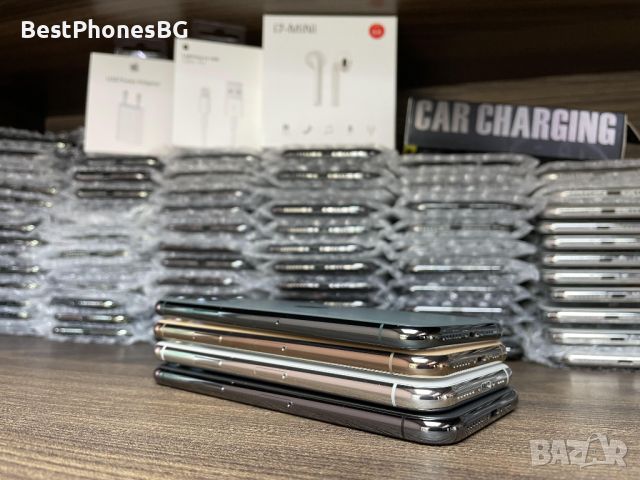 НОВ-iPhone 11 Pro 64GB - 12 месеца ГАРАНЦИЯ опция ЛИЗИНГ+ 7 ПОДАРЪКА, снимка 4 - Apple iPhone - 45959204