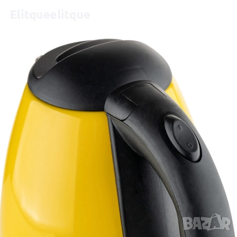 Електрическа кана Muhler, 1500W, 2 л, снимка 3 - Кани - 52339769