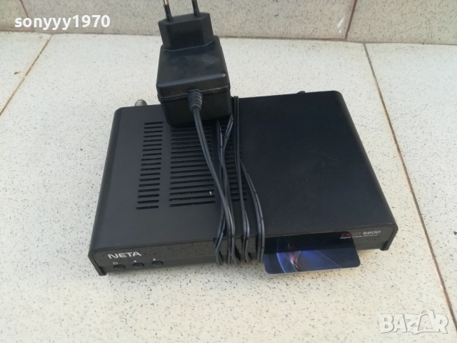 NETA-ПРИЕМНИК С АДАПТЕР 1010251740