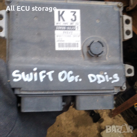 Suzuki Swift 1.5 engine ECU 33920-62J3 2 K3 3392062J3 