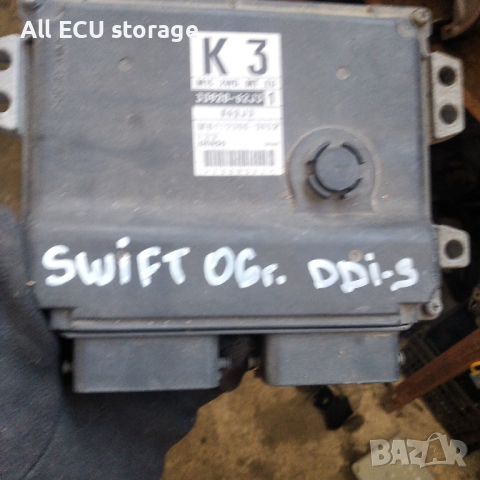 Suzuki Swift 1.5 engine ECU 33920-62J3 2 K3 3392062J3 , снимка 1 - Части - 45034439