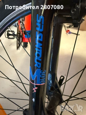 CUBE Acid 240 / 24" / 21 скорости Shimano / алуминиево / ТОП състояние, снимка 8 - Велосипеди - 54237326