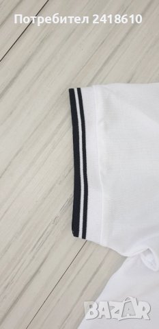 Fred Perry Pique Cotton Mens Size 50 / L НОВО! ОРИГИНАЛ! Мъжка Тениска!, снимка 8 - Тениски - 50822615