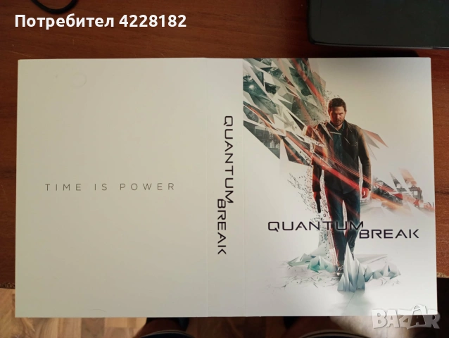 Quantum Break-Timeless  - Collector's Edition PC, снимка 10 - Игри за PC - 53715534