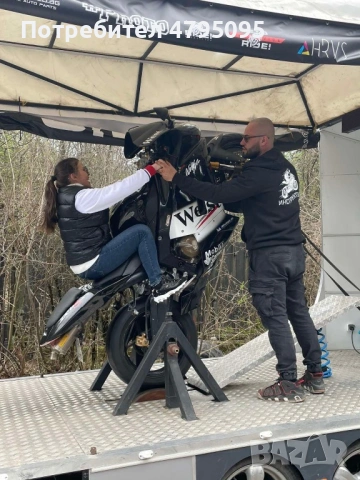 Продавам атракцион , снимка 4 - Други игри - 54175159