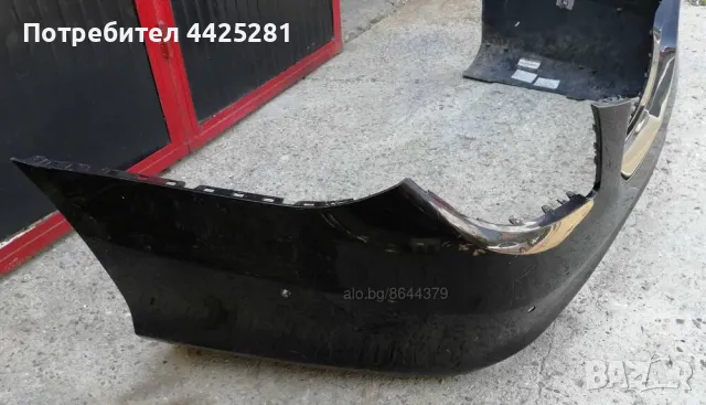 Предна и Задна -AMG броня Mercedes Мерцедес W222, 2013-2017 г. #002v, снимка 9 - Части - 49663008