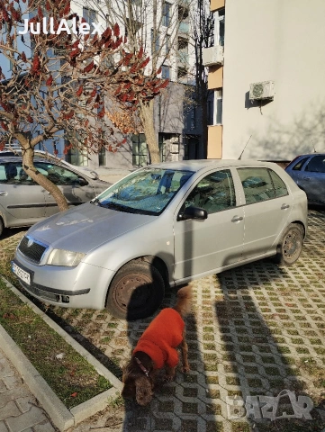 Шкода Фабия , снимка 11 - Автомобили и джипове - 53709194