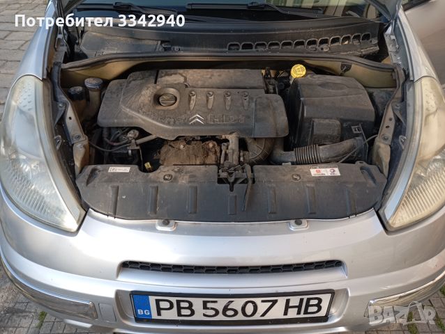 citroen c3 plauer, снимка 10 - Автомобили и джипове - 46022877