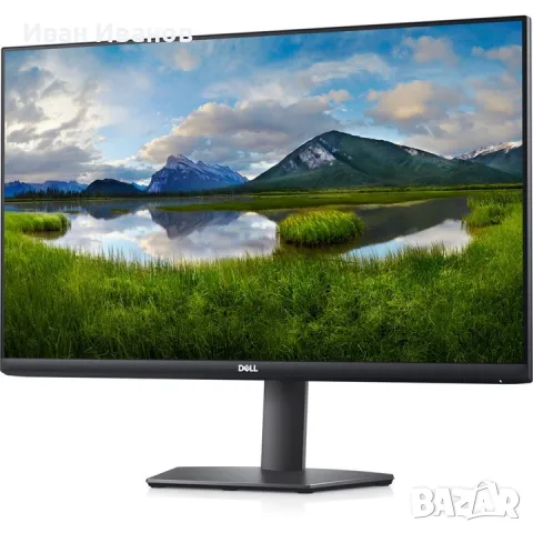 Dell S2721HSX FHD Монитор, снимка 1 - Монитори - 48355464