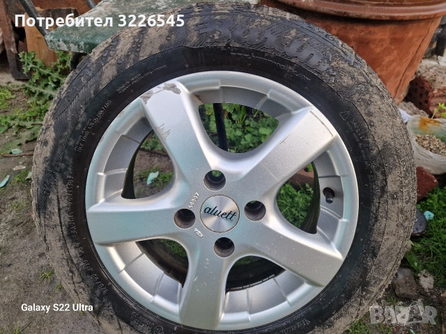 джанти 14, снимка 4 - Гуми и джанти - 54023490