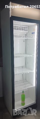 Хладилна витрина  200/60/60см.Лед осветление