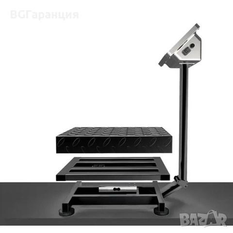 Нова везна сгъваема с платформа до 150 кг, снимка 3 - Други стоки за дома - 52026356