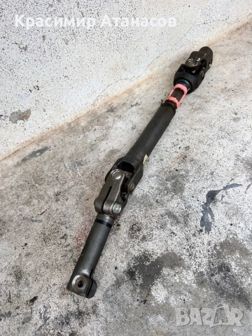 Кормилно каре за Тойота Авенсис T27. Седан комби. 2009-2015г