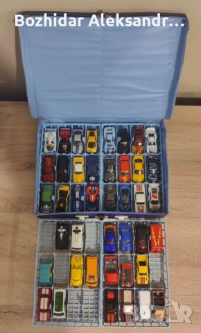 Matchbox Carry Case, снимка 5 - Колекции - 46019492