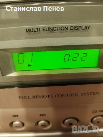 Sharp XL-505 Micro Component System , снимка 2 - Ресийвъри, усилватели, смесителни пултове - 53296569