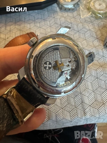Vacheron Constantin часовник, снимка 3 - Мъжки - 54292099