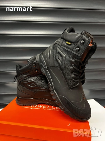 Мъжки Боти Marwells -404557-45, снимка 3 - Мъжки боти - 52798262