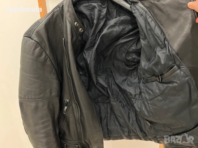 Яке за мотор телешки бокс S, снимка 9 - Якета - 53906566