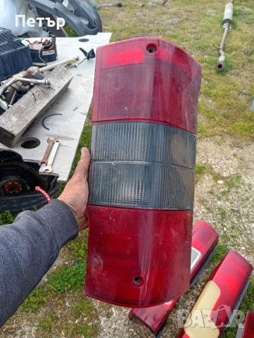 Ляв стоп ситроен джъмпер Пежо боксер Фиат дукато 1994-2002г