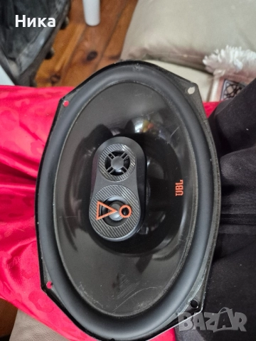 JBL Stage3 9637F. трилентов автомобилен високоговорител , снимка 2 - Тонколони - 52419569