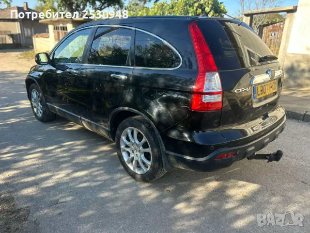 Honda CR-V 2.0i на части, снимка 6 - Автомобили и джипове - 47839572