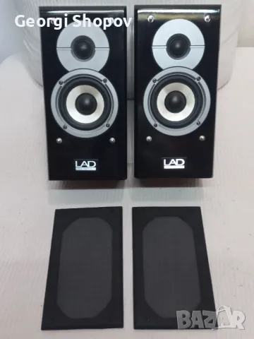 Тонколони LAD  150 w.  20 Hz - 21 KHz, снимка 6 - Тонколони - 49092719