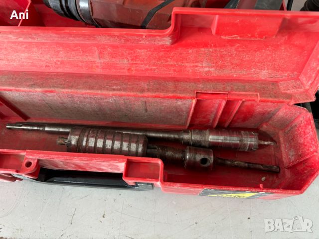 Перфоратор - Hilti 720 W, снимка 7 - Други машини и части - 46632116