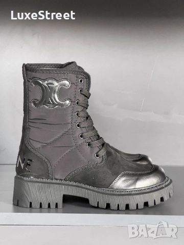 Дамски Боти 🤍 Celine , снимка 8 - Дамски боти - 52483267