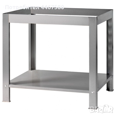 Професионална стойка за пещи – стабилност и удобство за всяка кухня