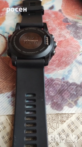 електронен смарт часовник aGarmin, снимка 3 - Мъжки - 52034983