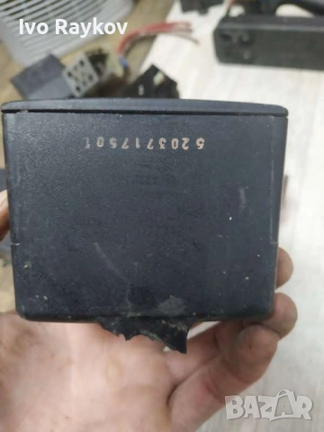 Toyota TA GMP-40000 управление за парктроник на Toyota RAV4 2000-2005, снимка 3 - Части - 52672834