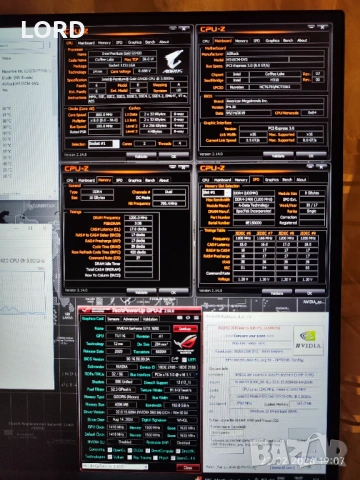 Компютър Intel G5420, GTX 1650, RAM 16GB DDR4, SSD 128GB, HDD 500GB, снимка 6 - Геймърски - 53584984