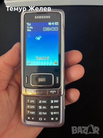 Samsung G800, снимка 4 - Samsung - 46473893