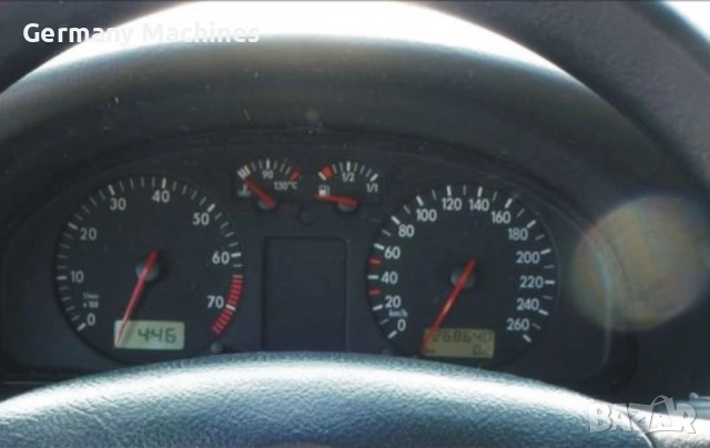 ЧАСТИ Фолксвагел ПАСАТ 1996-2005г. Volkswagen Passat тип-B5 бензин 1600куб, инжекция 74кW, 101kс, снимка 11 - Части - 40581750