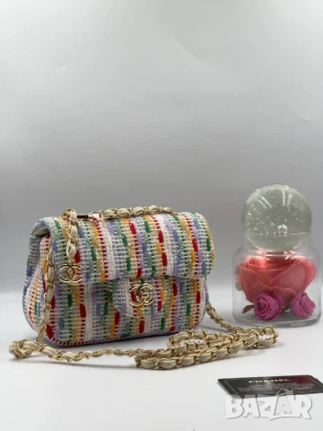 чанти 18/12см chanel , снимка 8 - Чанти - 51302966