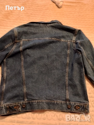 Продавам дънково яке MNG MAN, снимка 7 - Якета - 53130881