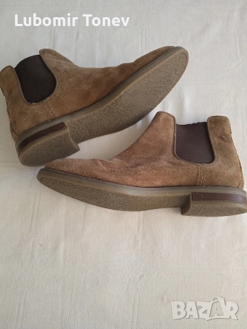 Продавам обувки, снимка 2 - Мъжки боти - 53660268