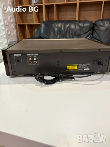 Sony CDP-X555ES, снимка 6 - Декове - 53816619