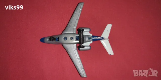 Matchbox Sky Busters 2002 Business Jet, снимка 9 - Колекции - 47703957