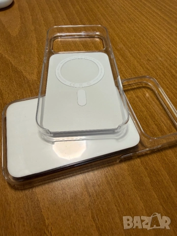 Два броя оригинални Mag safe -кейса без кутия за iphone 17 Pro Max, снимка 5 - Калъфи, кейсове - 52383173