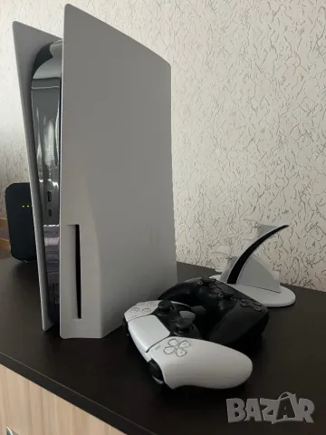 PlayStation 5, снимка 2 - PlayStation конзоли - 47411029